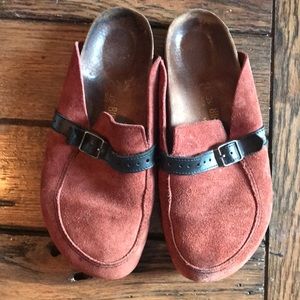 Birkenstock clogs